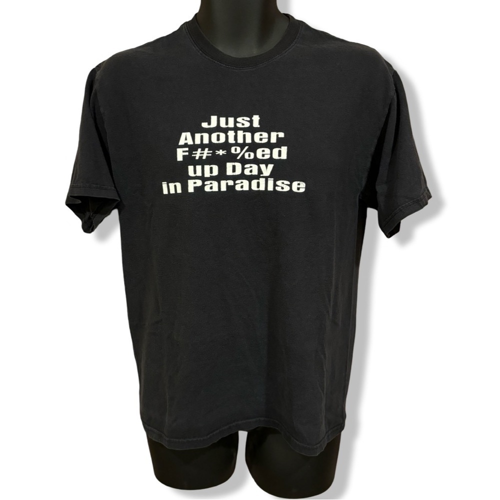 Vintage 90s Novelty T-Shirt